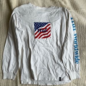 HUF Long Sleeved T-Shirt! SMALL